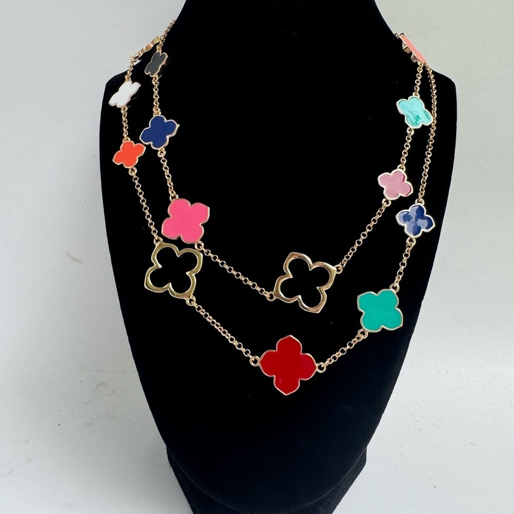 MONTY STATEMENT NECKLACE - Picture 12 of 16